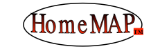 HomeMap Logo